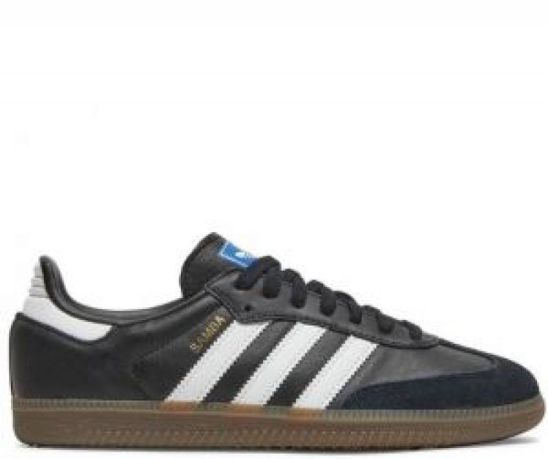 Samba Black White for men Fix