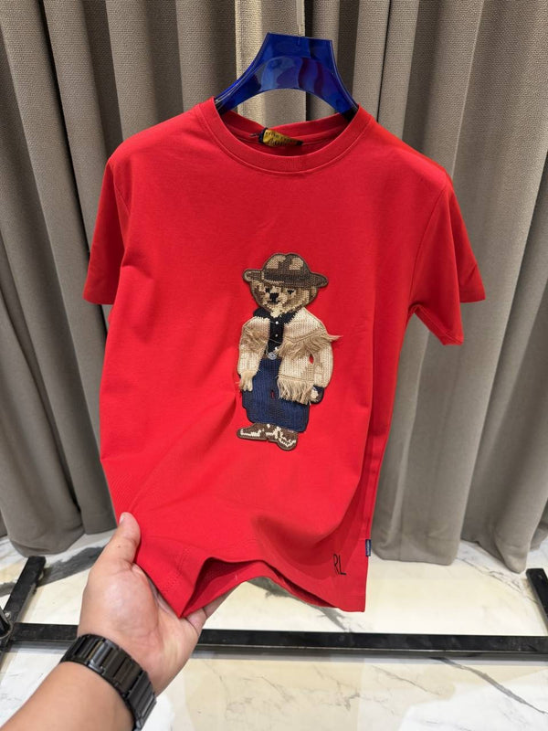 Ralph Lauren Teddy Edition Red
