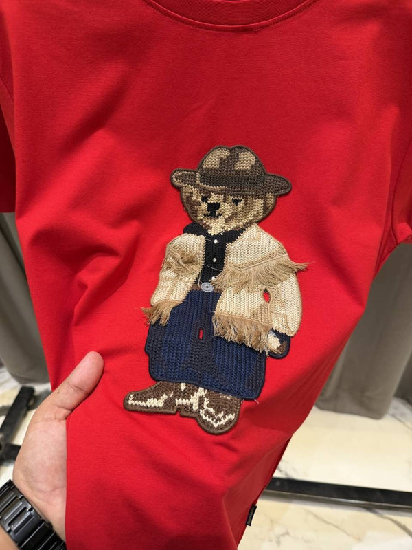 Ralph Lauren Teddy Edition Red