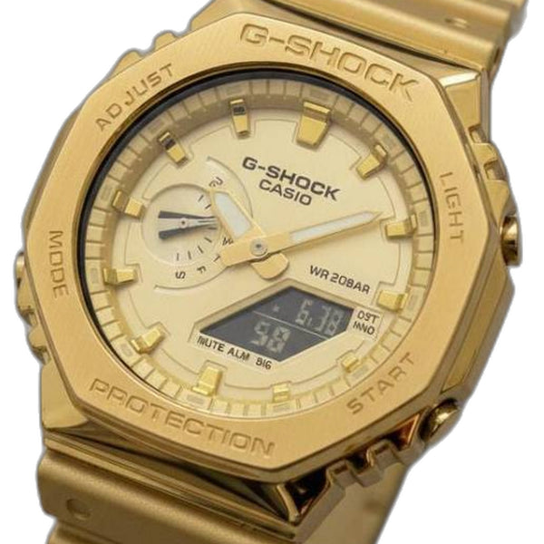 Casio G Shock Gm2100
