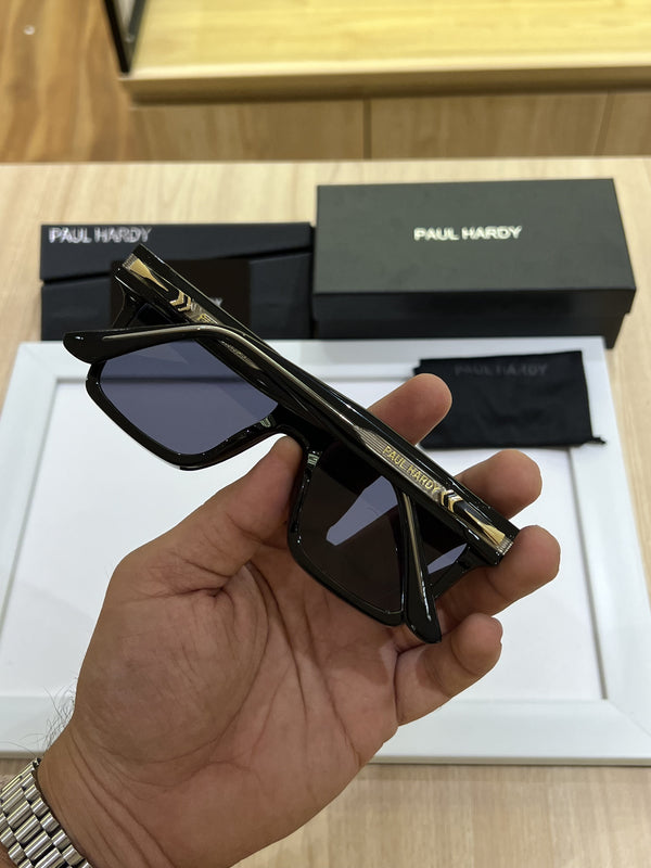 Paul hardy 3203 full black