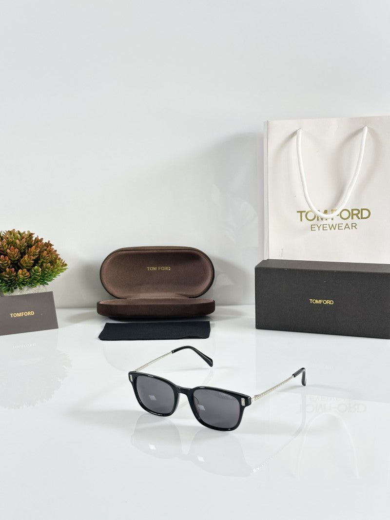 TF 5293 Silver Black