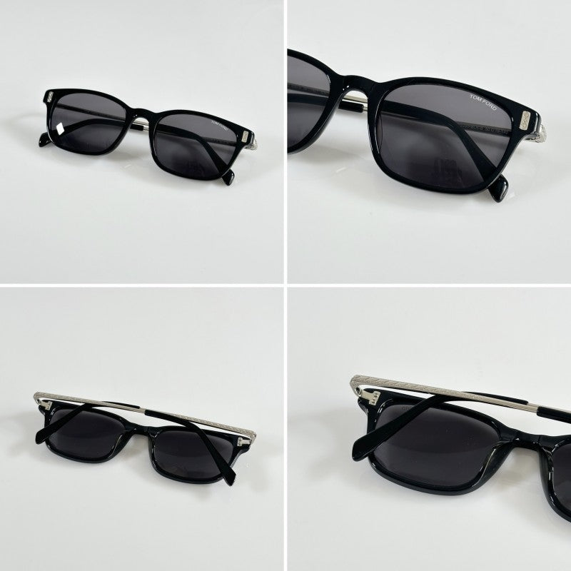 TF 5293 Silver Black