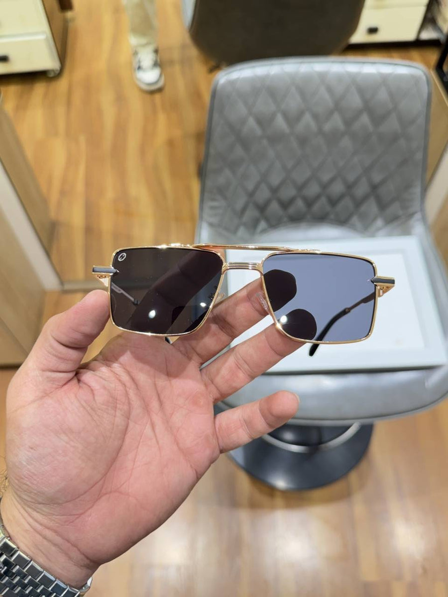 T henri 3844 gold black