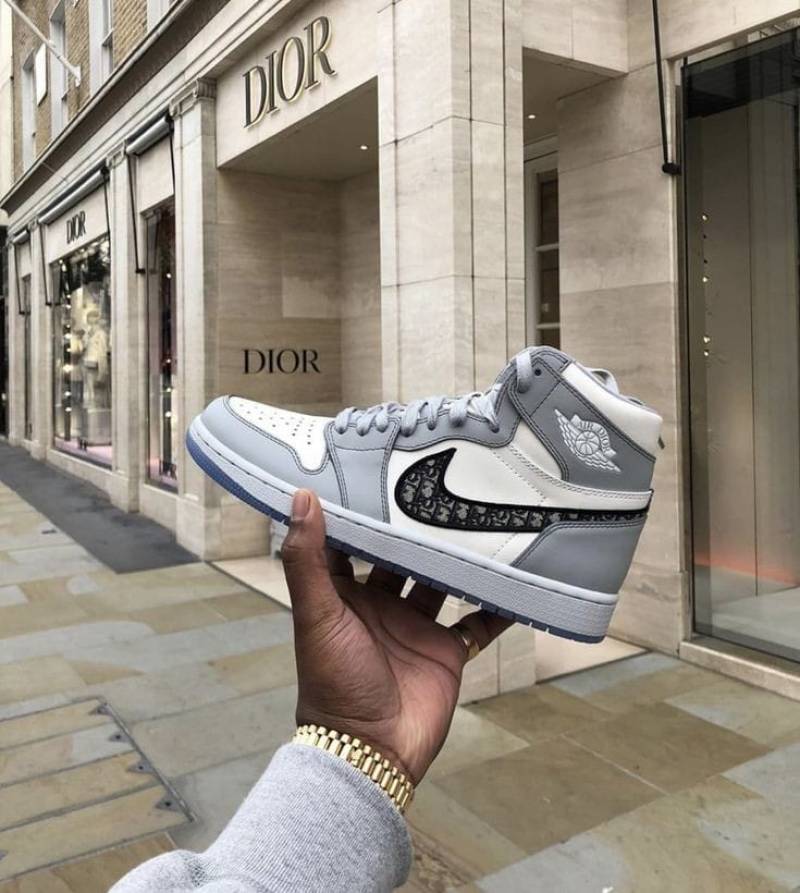 Nike Air jordan Retro 1 X Highi Dioor Sale