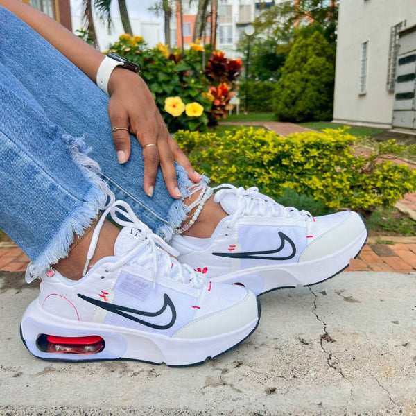 Air Max Tube 2024 White Red