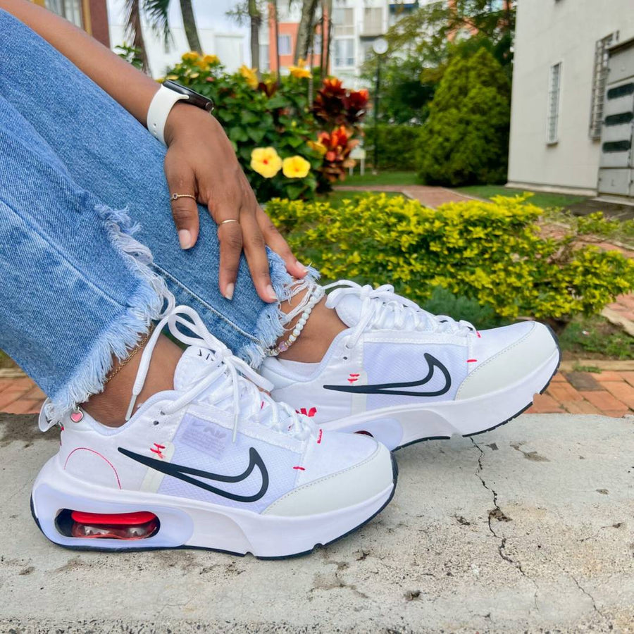 Air Max Tube 2024 White Red