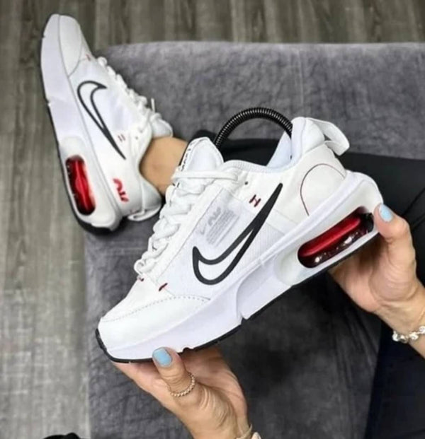 Air Max Tube 2024 White Red