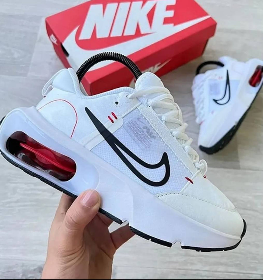 Air Max Tube 2024 White Red