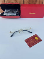 Cartier 2516 gold plano