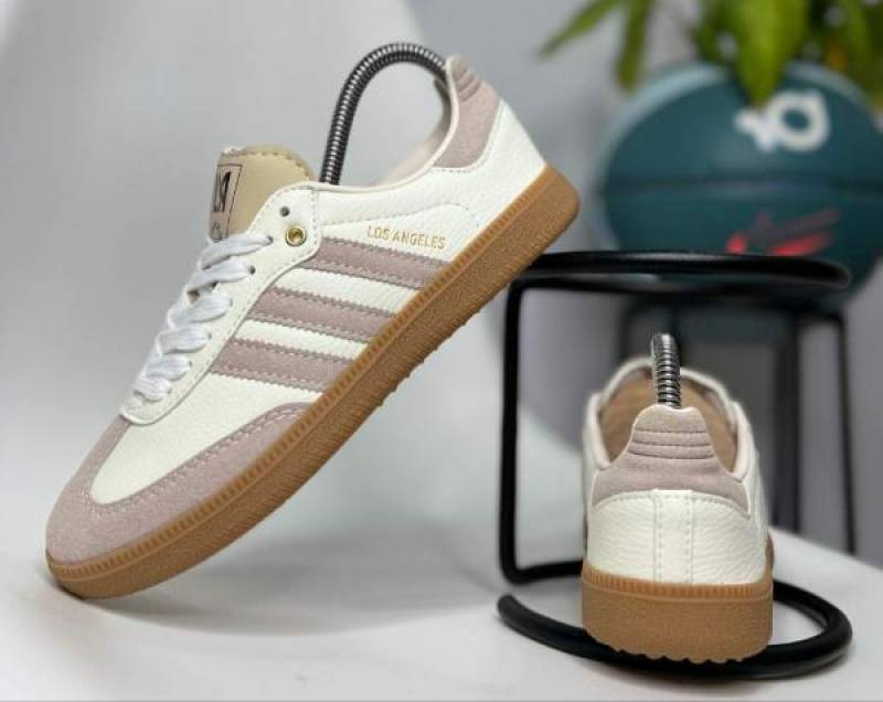 Adidas SAMBA LOS ANGELES BEIGE