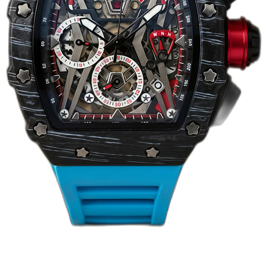Richard Mille RM 50-03 McLaren split-seconds tourbillon chronograph