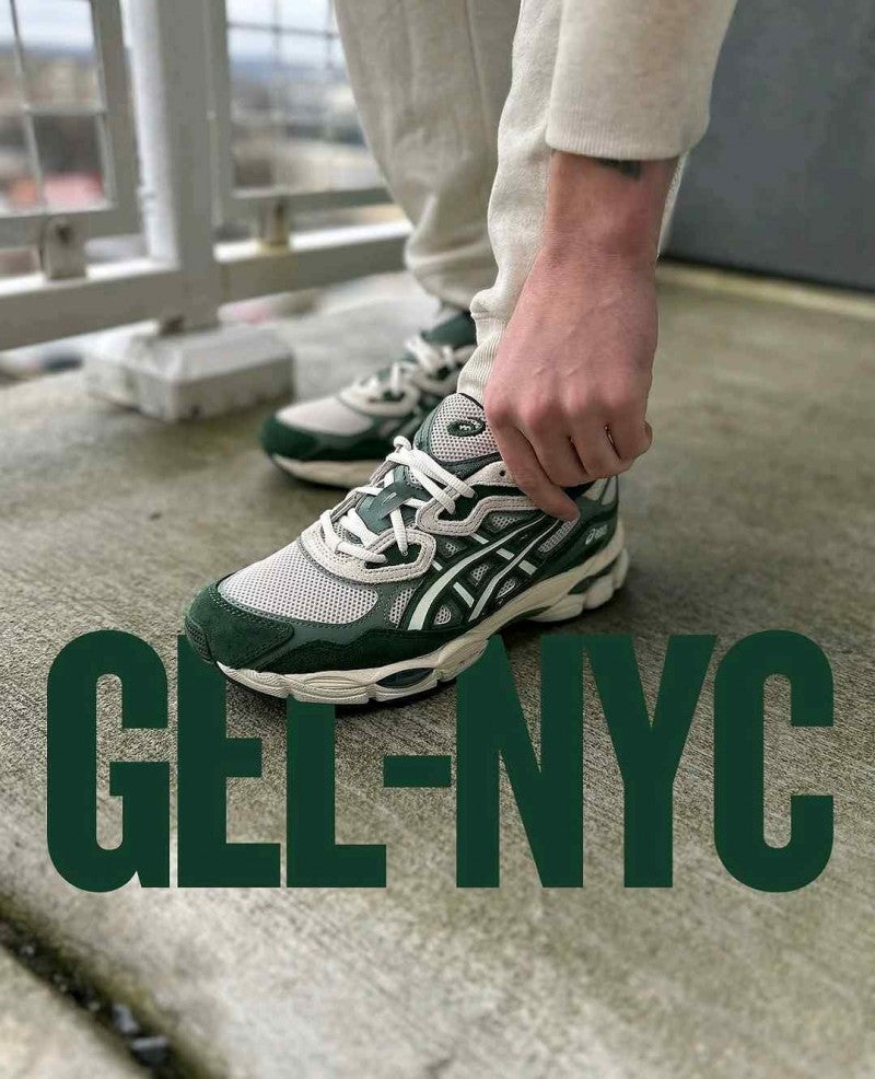 Asics Gel-NYC Formal Garden Smoke grey