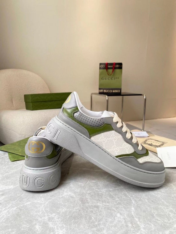 Gucci gg sneaker white beige