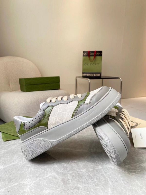 Gucci gg sneaker white beige