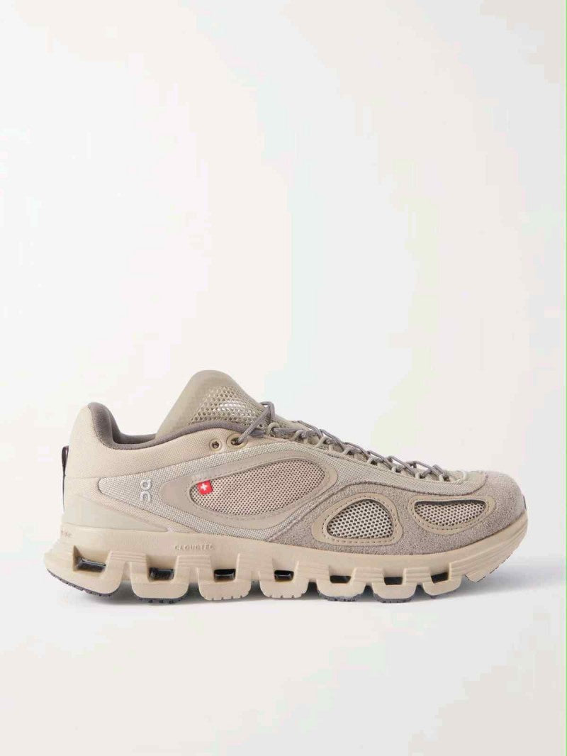 ON Cloud X FKA Twigs Desert Mesh 5021