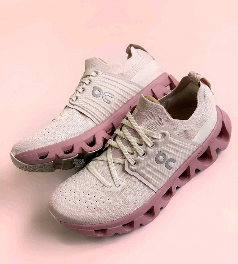 On Cloudswift 4 Pearl Mauve