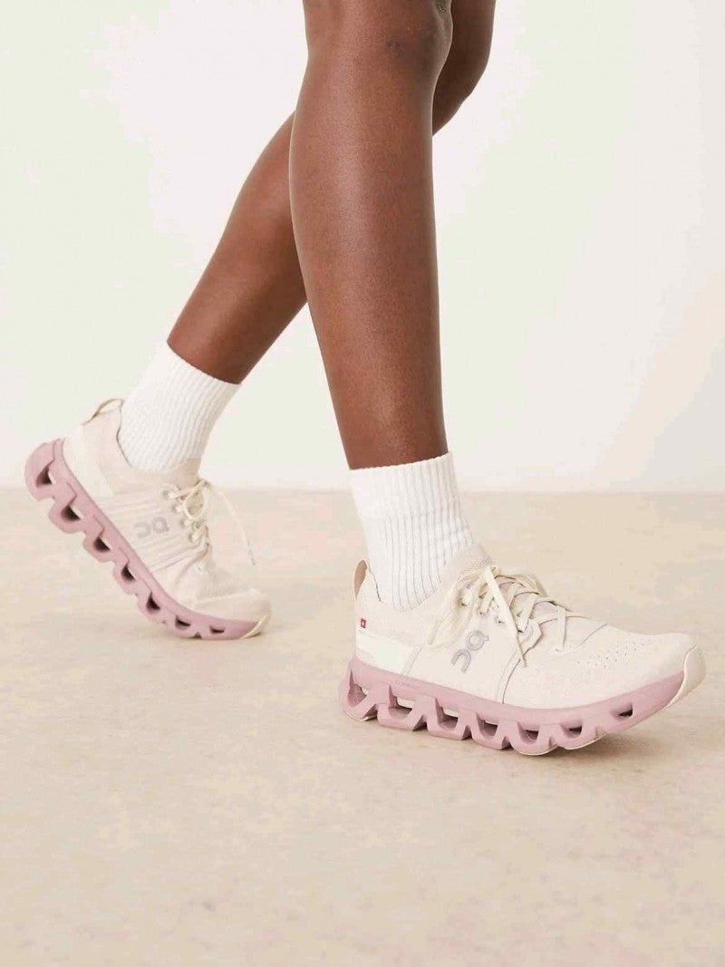 On Cloudswift 4 Pearl Mauve