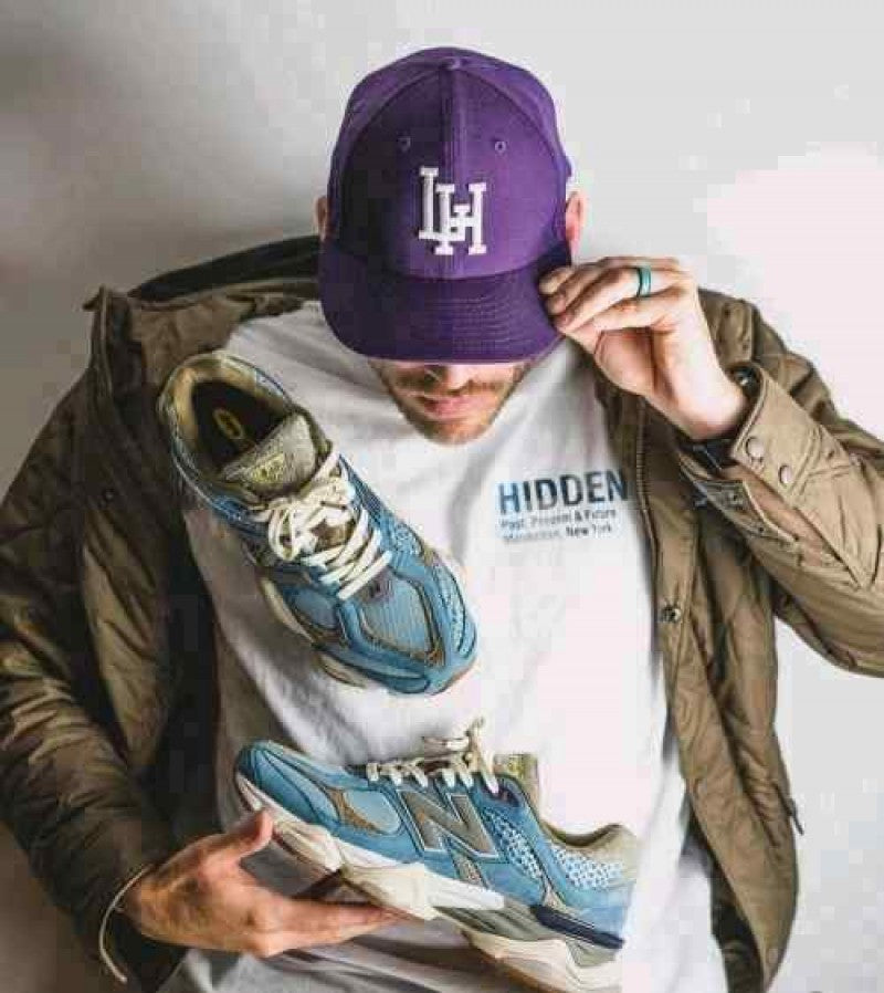 New Balencee 9060 X BODEGA AGE OF DISCOVERY 1039