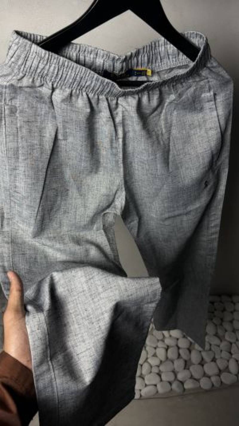 Ralph lauren premium linen pants1220
