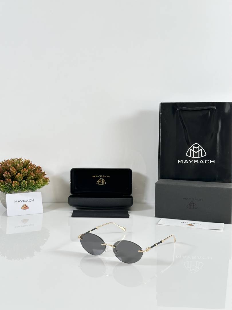 Maybach 1014 Gold Black