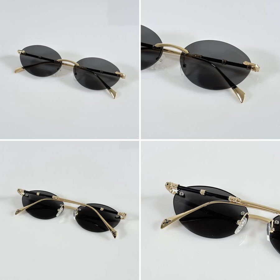 Maybach 1014 Gold Black