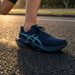 Asics NovaBlast 6 Midnight Energy Aqua 1237