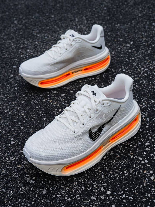 Nike Vomero Premium Sail White Orange