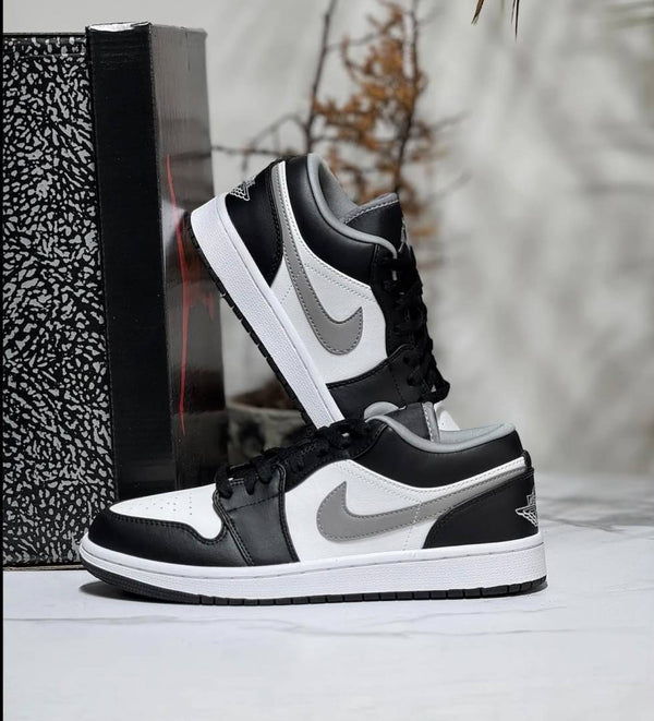 Nike AIR JORDAN 1 LOW PARTICLE GREY