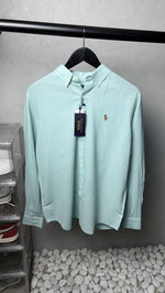 Good Quality Linen Shirt by Ralp Laure_n 3081