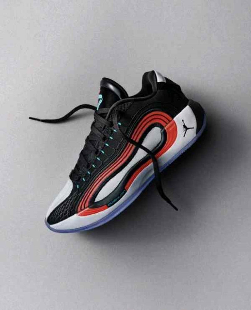 Nike Air Jordan Luka 4 BLOODLINE