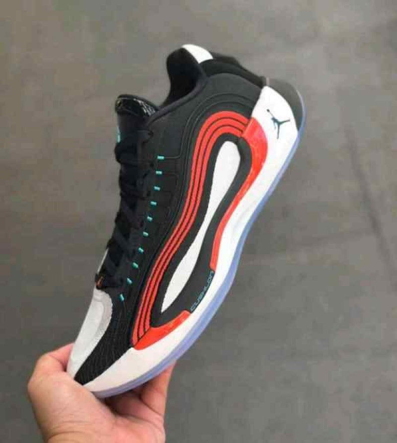 Nike Air Jordan Luka 4 BLOODLINE