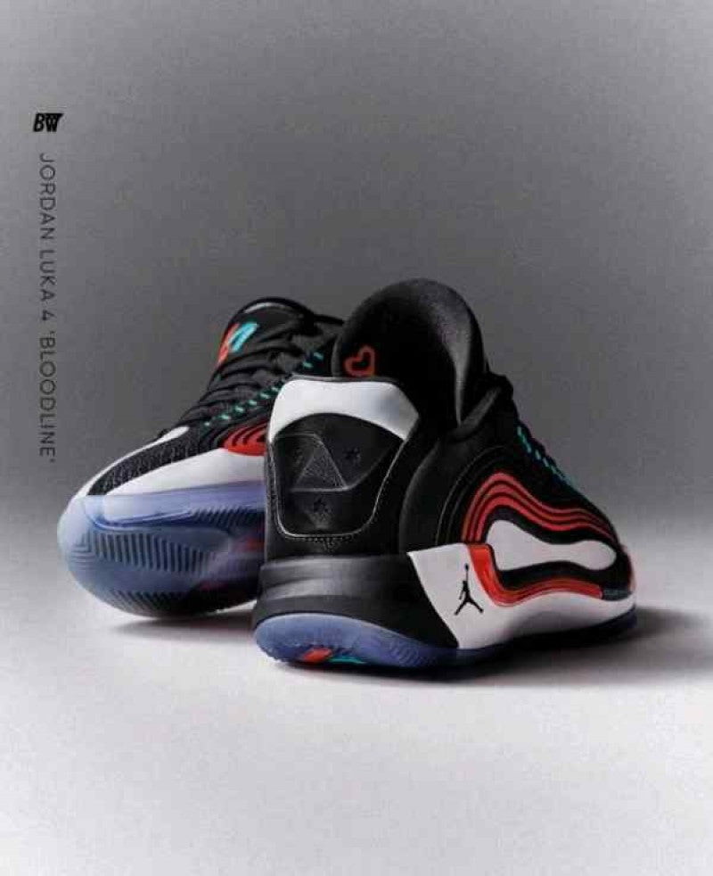 Nike Air Jordan Luka 4 BLOODLINE
