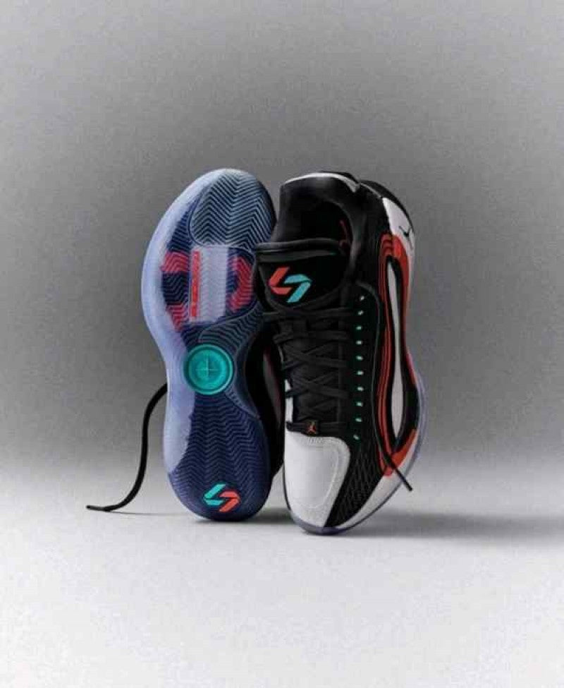 Nike Air Jordan Luka 4 BLOODLINE