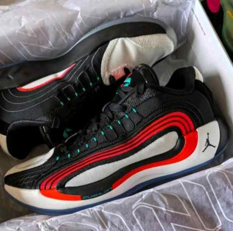 Nike Air Jordan Luka 4 BLOODLINE