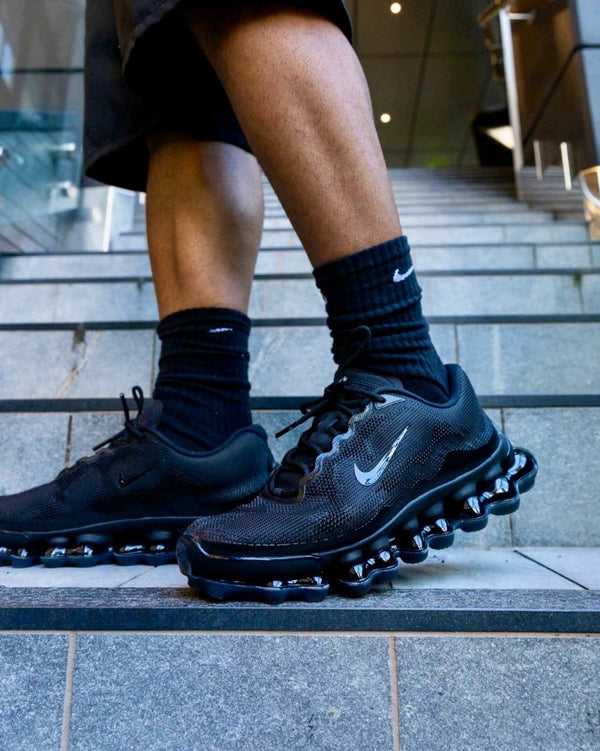 Fragment X Nikkee Air Liquid Max Black