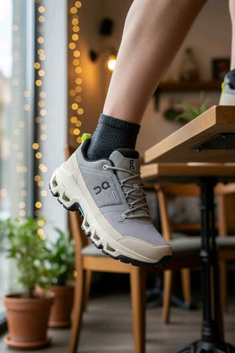 on Cloudrock Low Waterproof