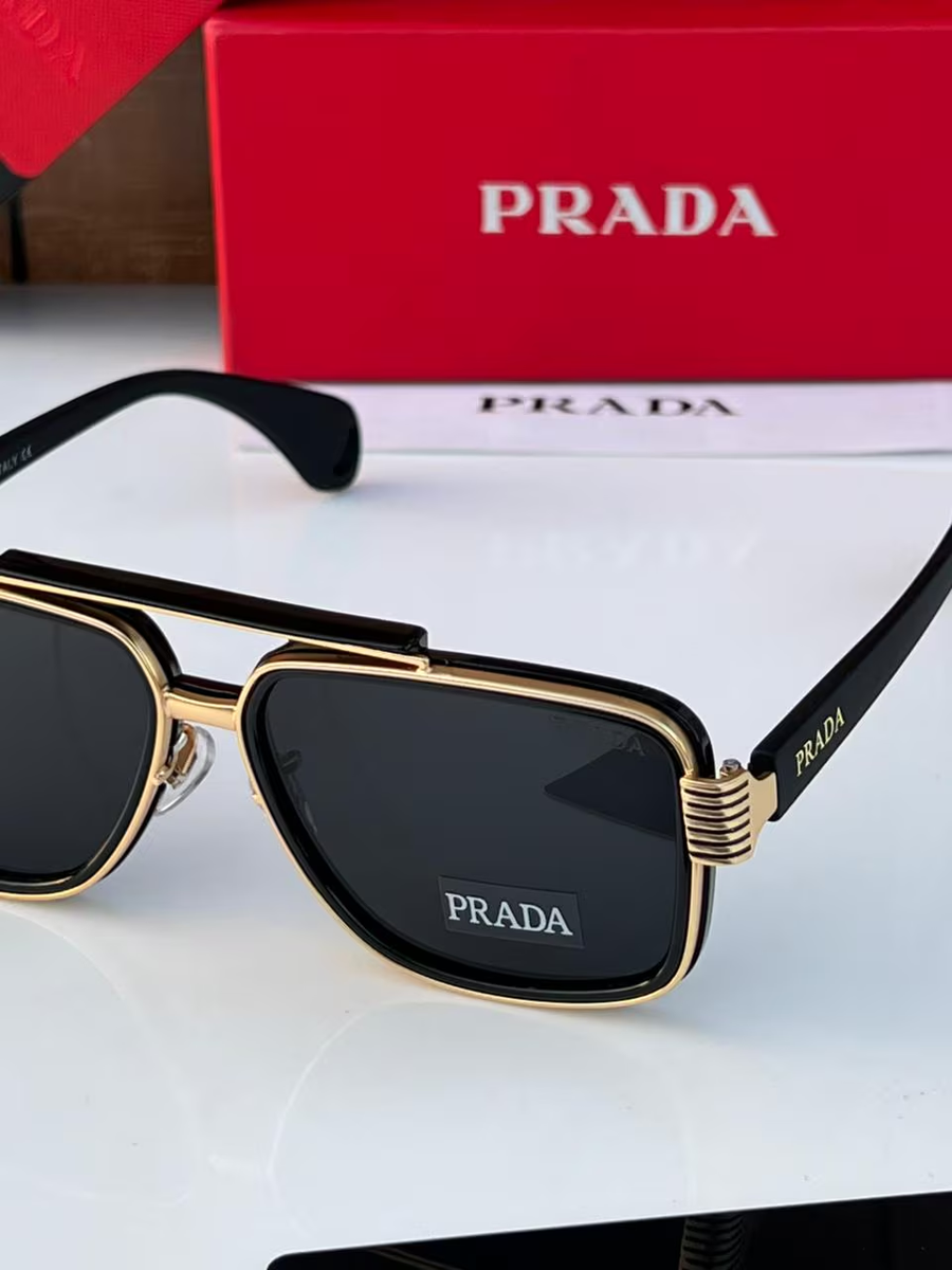 Prada_1298_gold_black