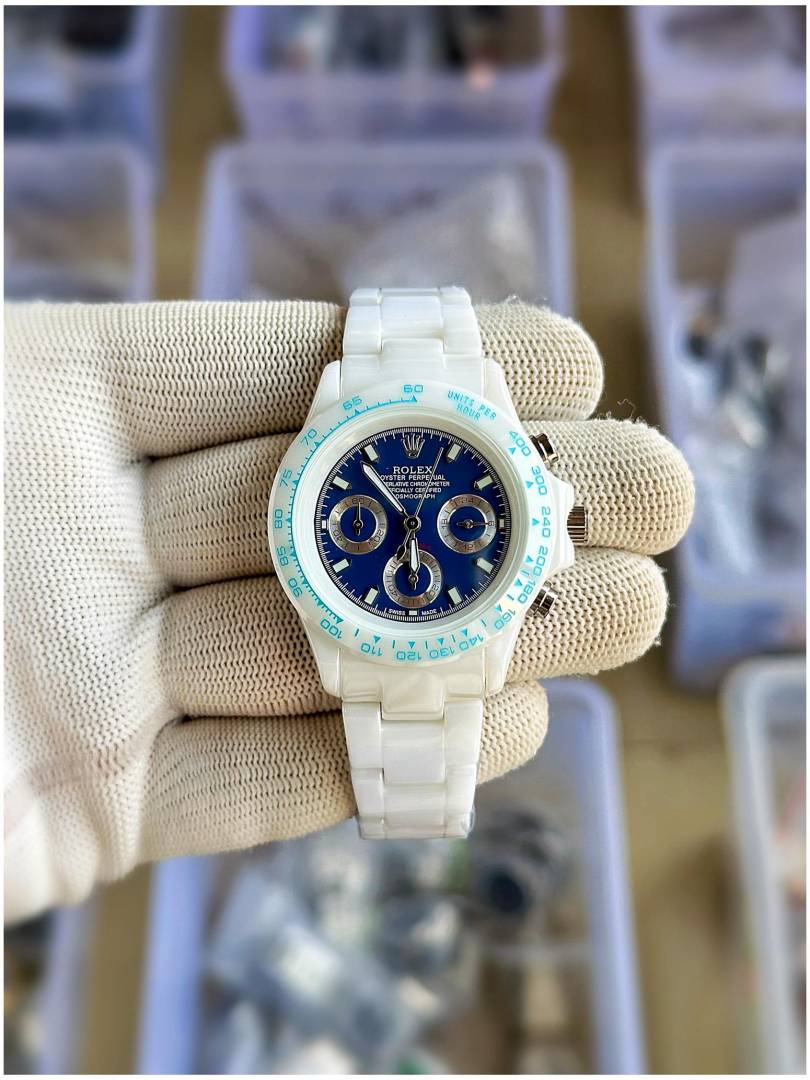 Rolex oyster prepertual Daytona Chronograph Ceramic Limited Edition