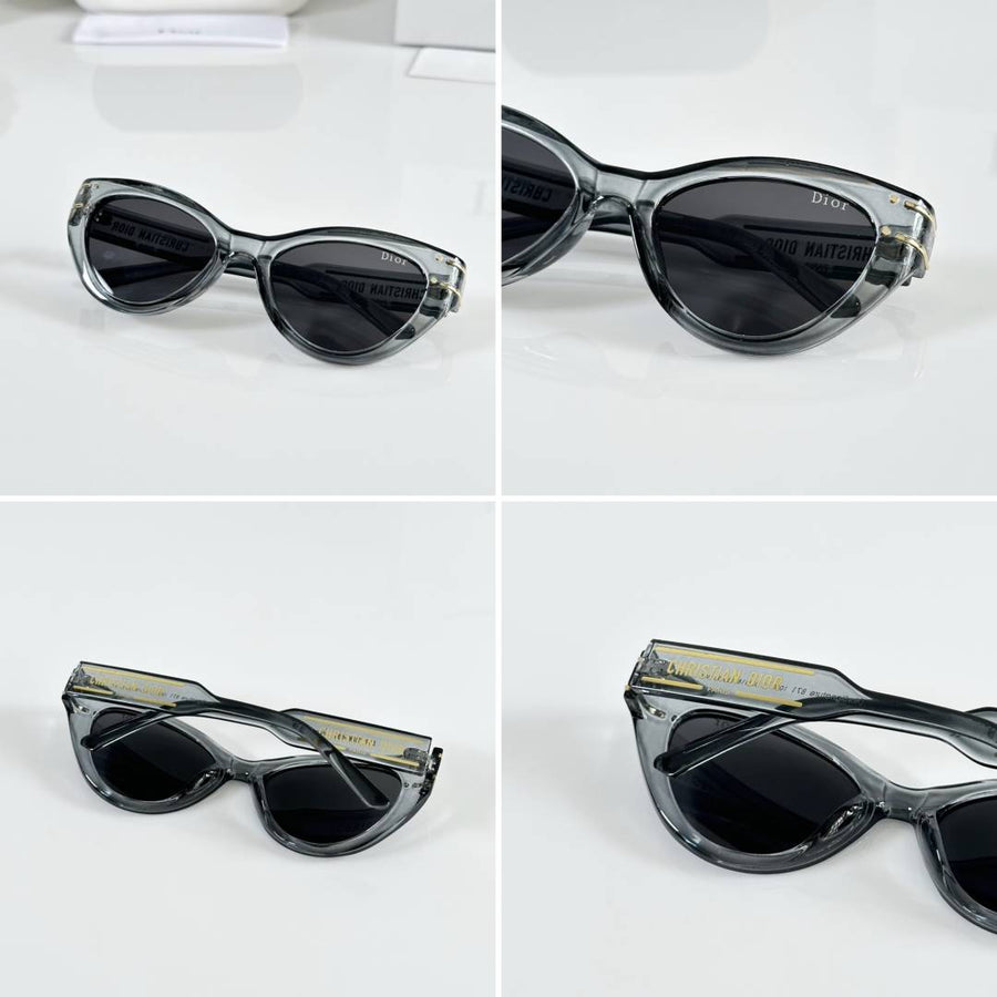 CD WMNS B71 Grey Black