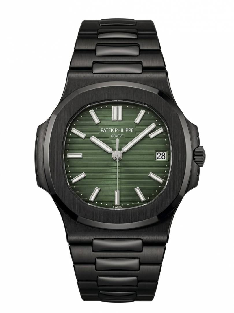Pateek_philippe Nautilus Quartz