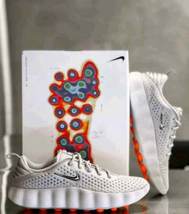 Nike Mind 002 Light Smoke Grey Fix