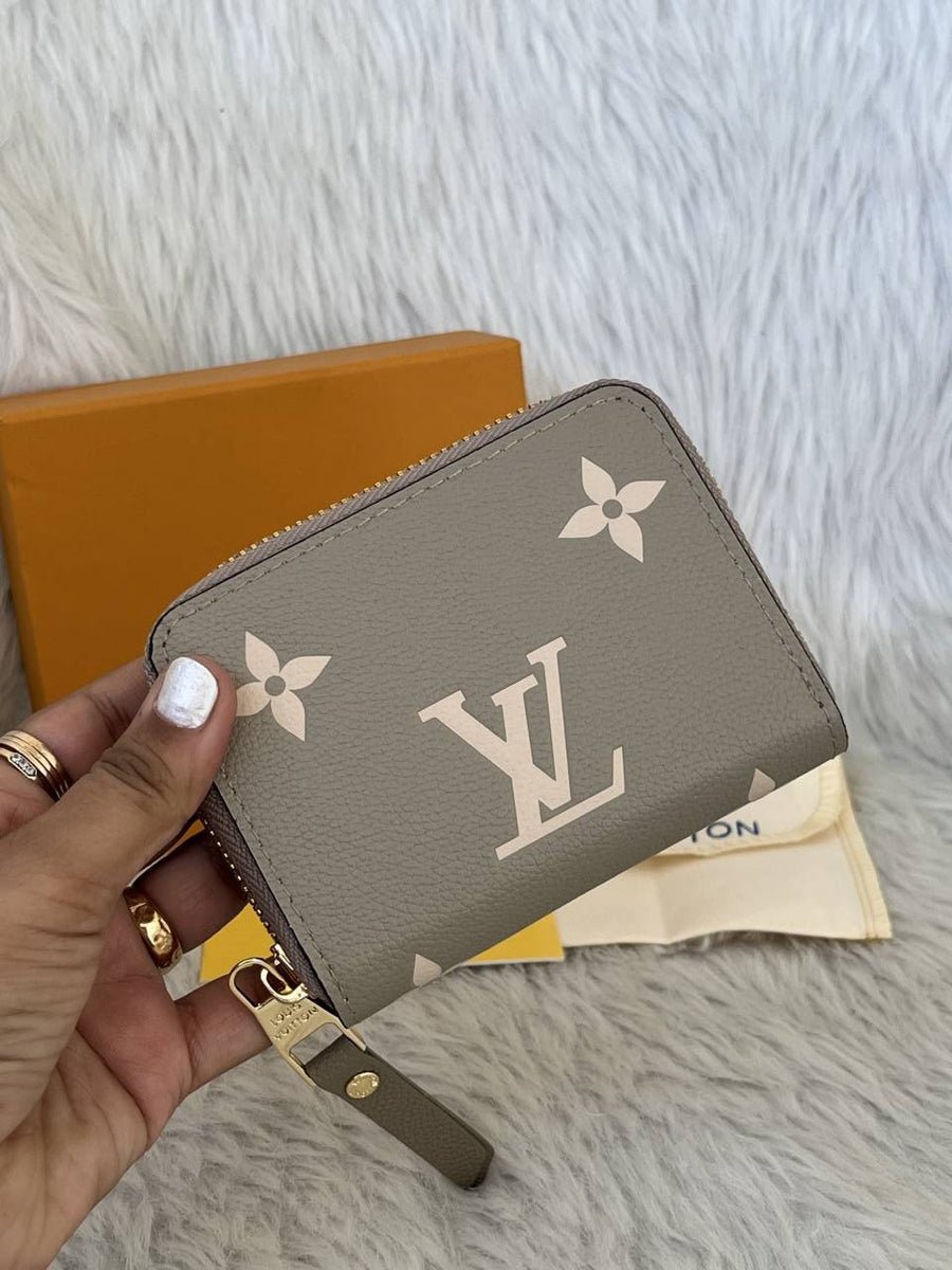 Louis Vuitton_Mini_ZippyWallet_With_OriginalBox_DustCover