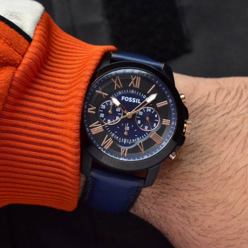 Fossil Fs5343 Grant Japan