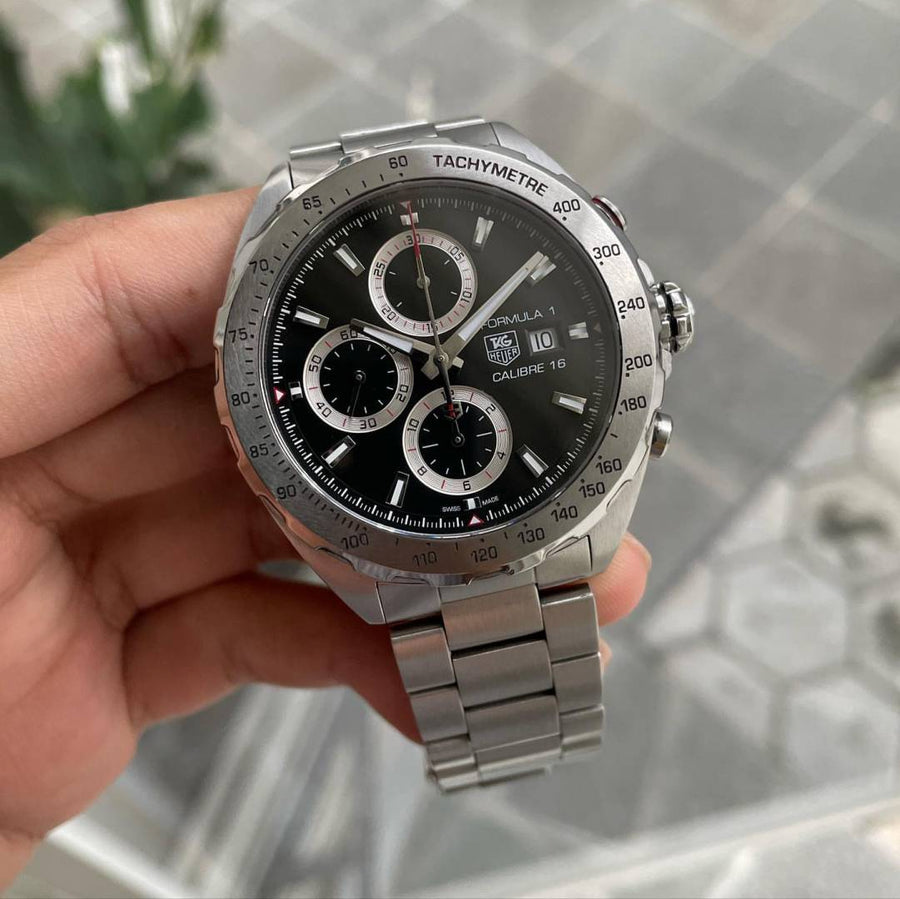Tag huer Chronograph Formula 1 Calibre 16