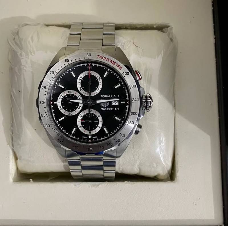 Tag huer Chronograph Formula 1 Calibre 16