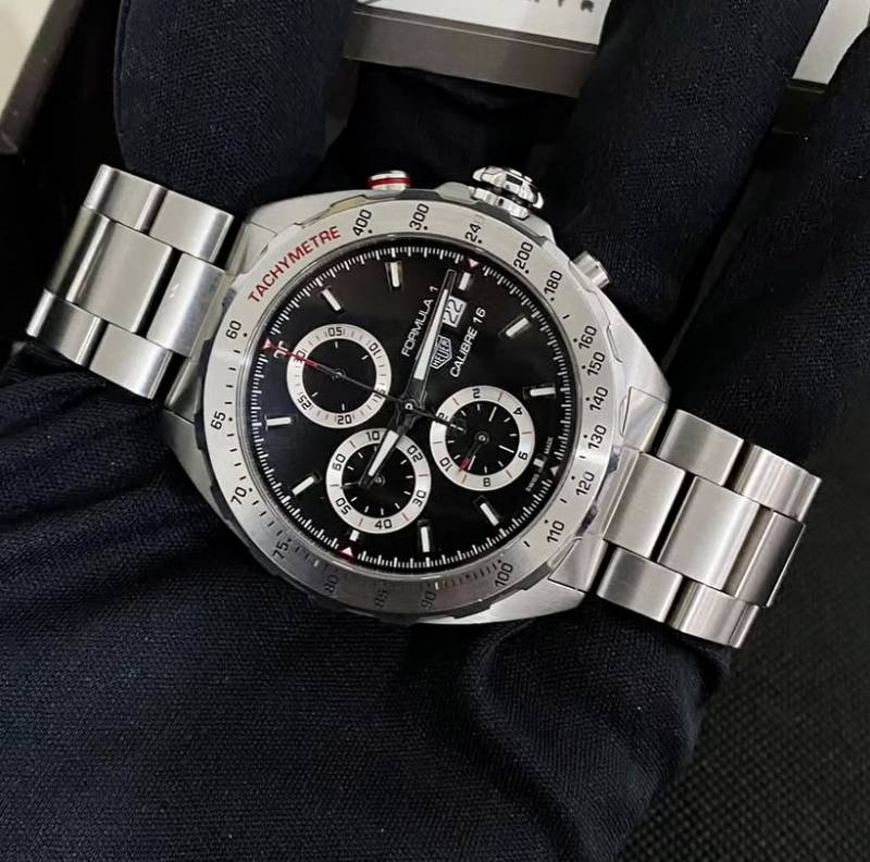 Tag huer Chronograph Formula 1 Calibre 16
