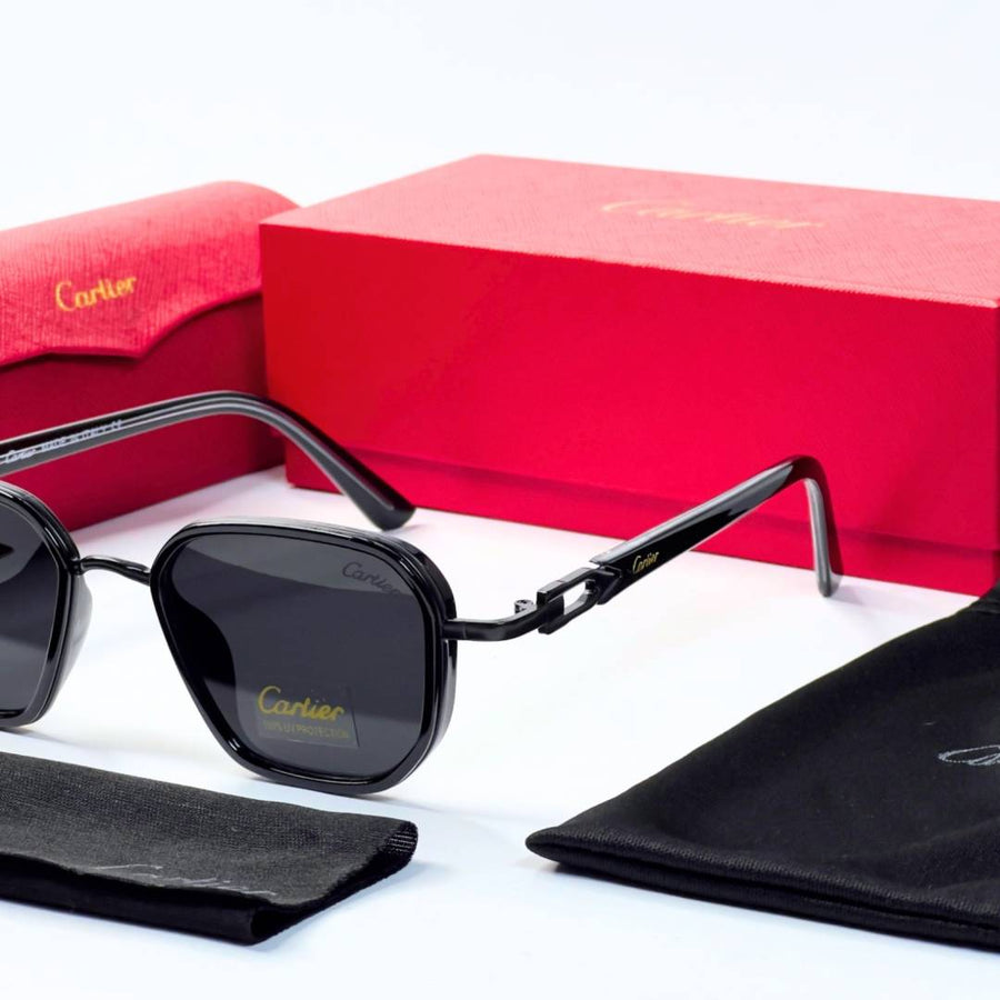 Cartier 0881 full black