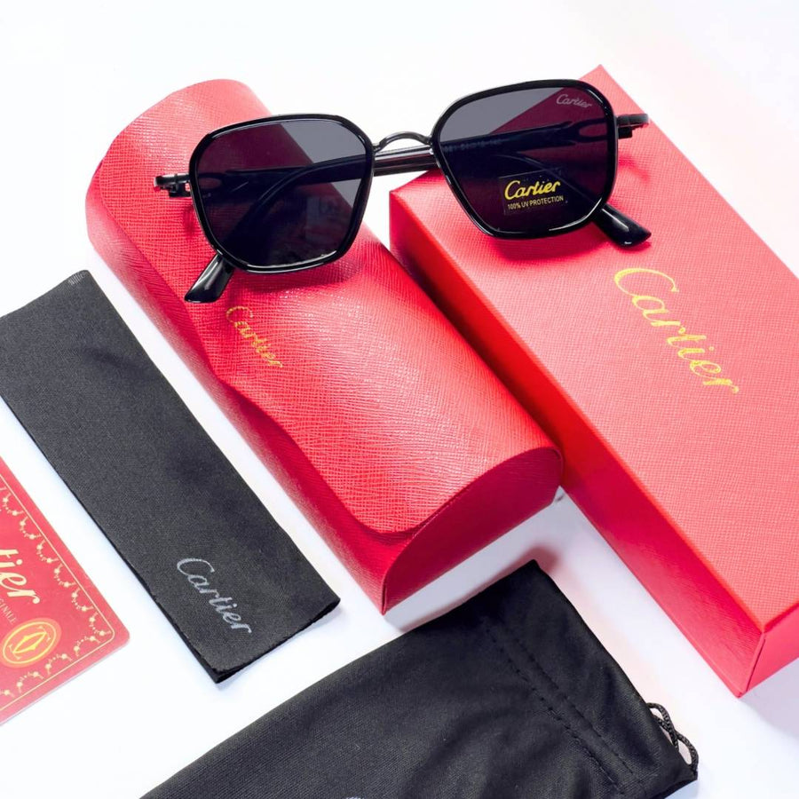Cartier 0881 full black
