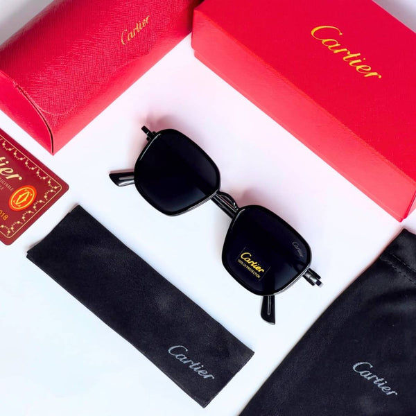 Cartier 0881 full black